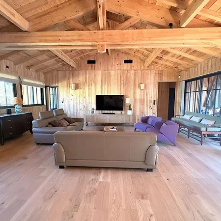 Villa Somptueuse Avec Piscine - 8 Pers. - Fr-1-736-78