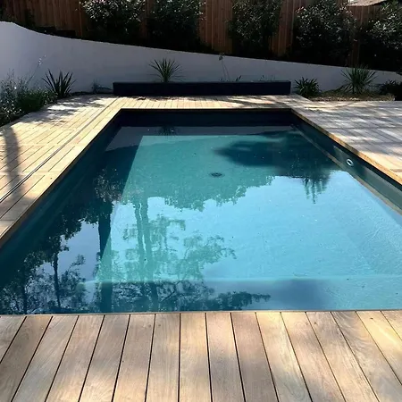 Somptueuse Avec Piscine - 8 Pers. - Fr-1-736-78 Villa *